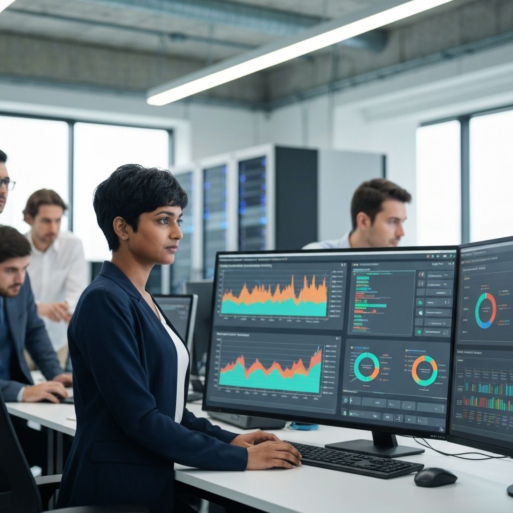 Enterprise IT Security and Infrastructure